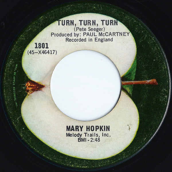 Mary Hopkin - Those Were The Days