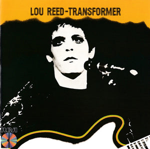 Lou Reed - Transformer (CD) - 1983