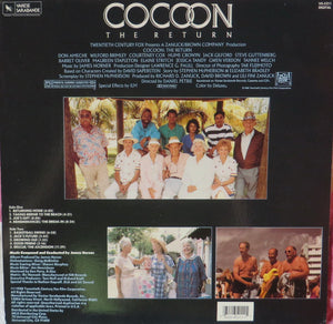 James Horner - Cocoon: The Return (Original Motion Picture Soundtrack)