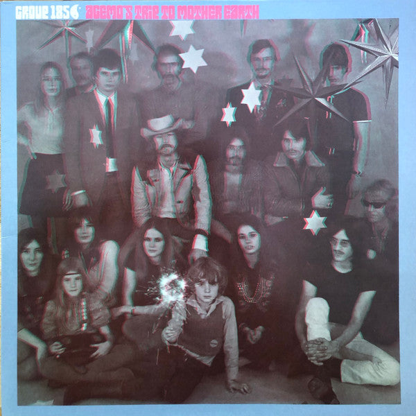 Group 1850 - Agemo's Trip To Mother Earth - 1999