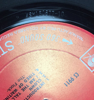 The Flock - The Flock