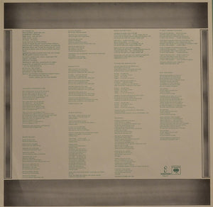 Bruce Cockburn - Stealing Fire - 1984
