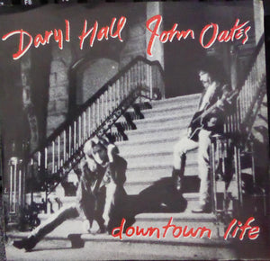 Daryl Hall & John Oates - Downtown Life