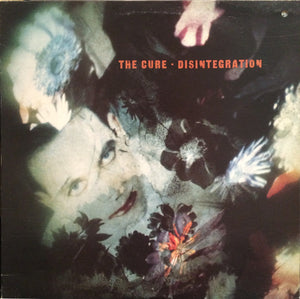 Cure, The - Disintegration - 1989