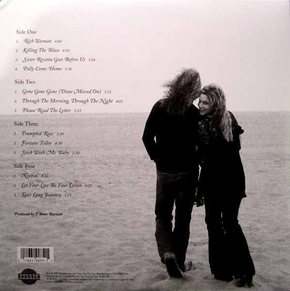 Robert Plant - Raising Sand