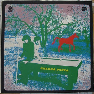 Pavol Hammel - Zelená Pošta