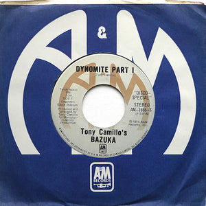 Tony Camillo's Bazuka - Dynomite - 1975