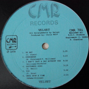 Velvet (28) - Velvet