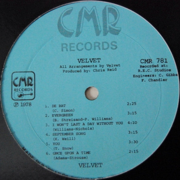 Velvet (28) - Velvet