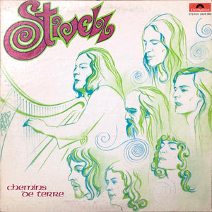 Alan Stivell - Chemins De Terre - 1973