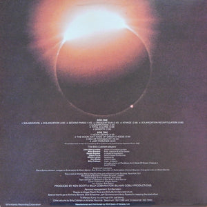 Billy Cobham - Total Eclipse - 1974