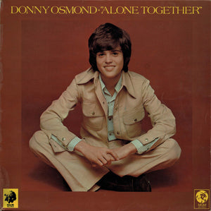 Donny Osmond - Alone Together
