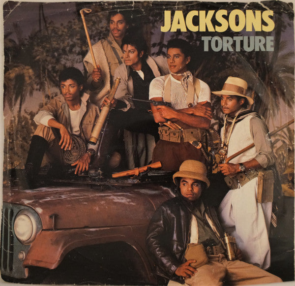 The Jacksons - Torture