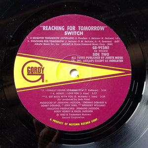 Switch (6) - Reaching For Tomorrow