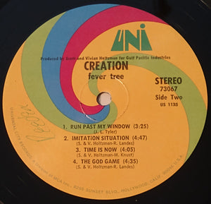 Fever Tree - Creation - 1969