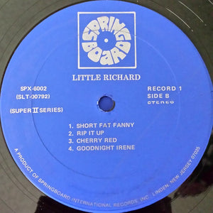 Little Richard - Little Richard!!!