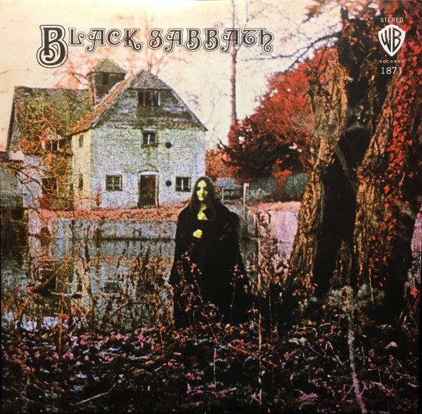 Black Sabbath - Black Sabbath - 2016