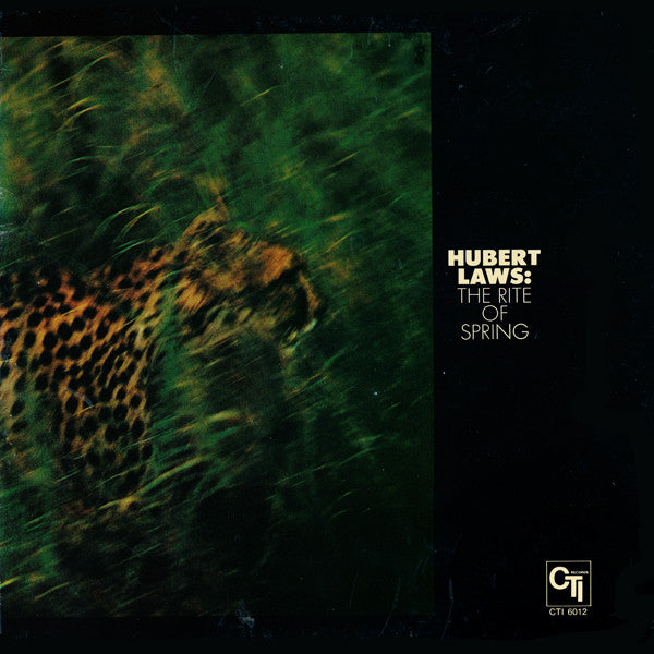 Hubert Laws - The Rite Of Spring - 1971