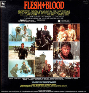 Basil Poledouris - Flesh+Blood (Original Motion Picture Soundtrack)