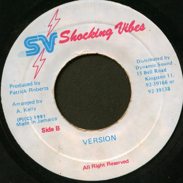 Johnny P - Punnie Wid Di Gum - 1991