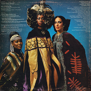 Ritchie Family, The - Arabian Nights - 1976