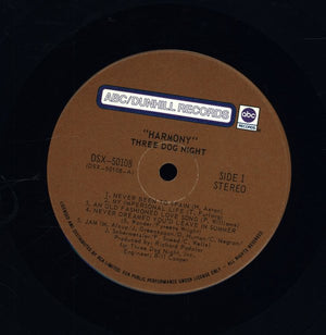 Three Dog Night - Harmony