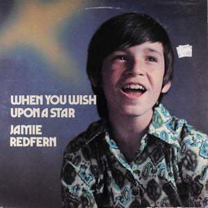 Jamie Redfern - When You Wish Upon A Star -