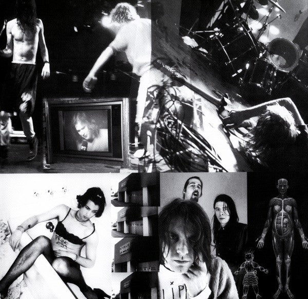 Nirvana - In Utero - 2015