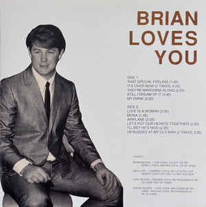 Brian Wilson - Brian Loves You - 1987