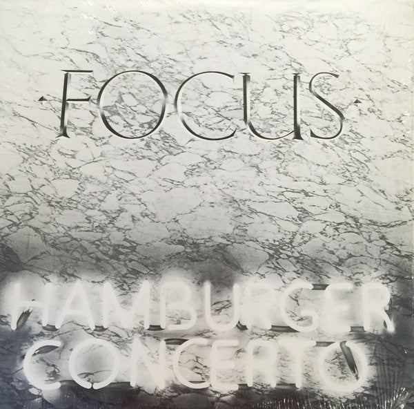 Focus - Hamburger Concerto - 1974