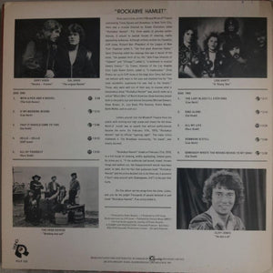 Rory Dodd, Cal Dodd, Lisa Hartt, Cliff Jones (8), Irish Rovers, The - Rockabye Hamlet - 1976