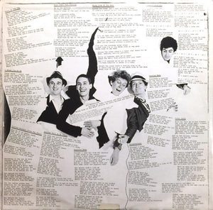 Squeeze - Argybargy - 1980