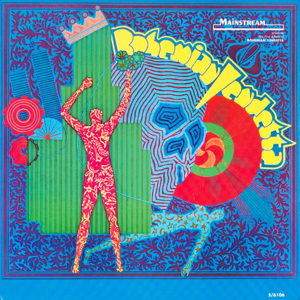 Bohemian Vendetta - Bohemian Vendetta