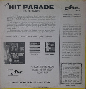 Shadows (11), The - Hit Parade With The Shadows -