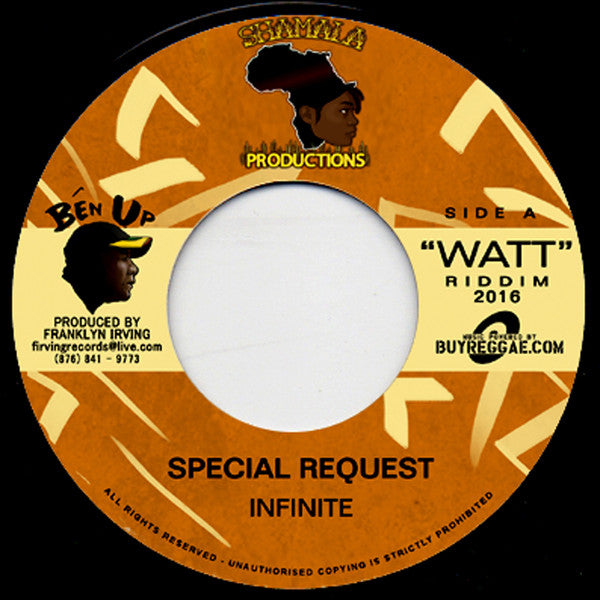 Infinite - Special Request - 2016