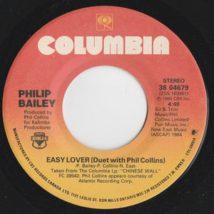 Philip Bailey - Easy Lover