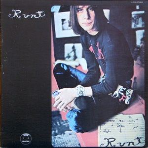 Todd Rundgren - Runt - 1971