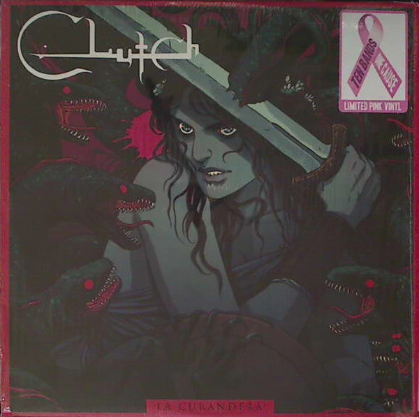 Clutch (3) - La Curandera