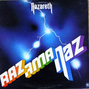 Nazareth - Razamanaz - 1973