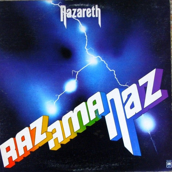 Nazareth - Razamanaz - 1973