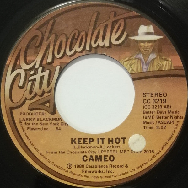 Cameo - Keep It Hot