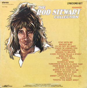 Rod Stewart - The Rod Stewart Collection - 1977