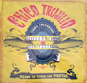 Chico Trujillo - La Reina De Todas Las Fiestas