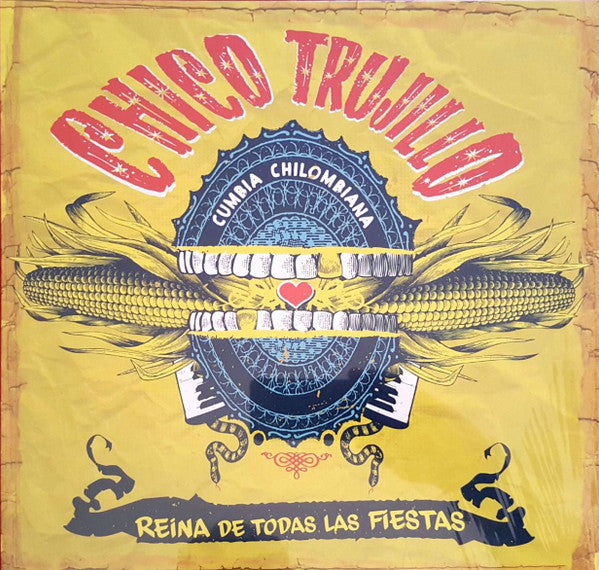 Chico Trujillo - La Reina De Todas Las Fiestas