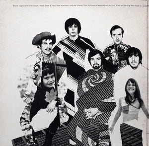 Blood, Sweat And Tears - Blood, Sweat And Tears