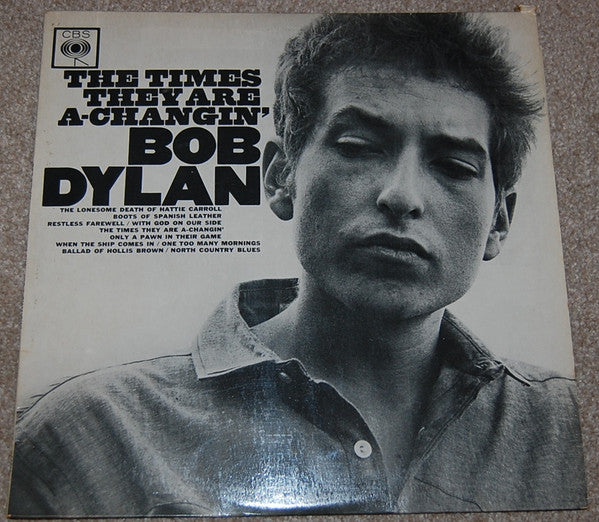 Bob Dylan - The Times They Are A-Changin'
