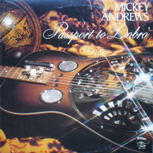 Mickey Andrews - Passport To Dobro - 1977