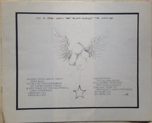 Paul Kantner / Jefferson Starship - Blows Against The Empire - 1971