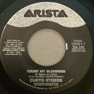 Curtis Stigers - You're All That Matters To Me