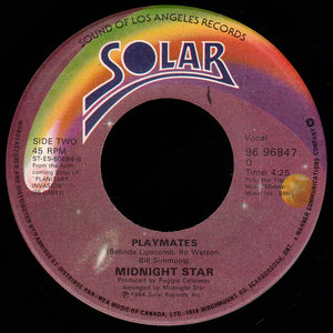 Midnight Star - Operator - 1984